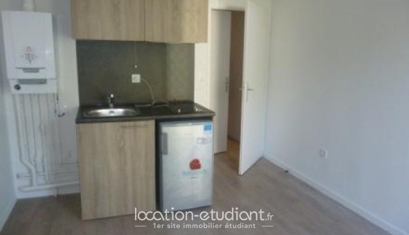 Logement tudiant Studio à Amiens (80090)