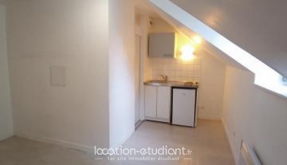 Logement tudiant Studio à Amiens (80090)