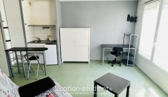 Logement tudiant Studio à Amiens (80090)