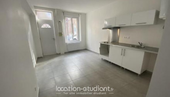 Logement tudiant Studio à Amiens (80090)