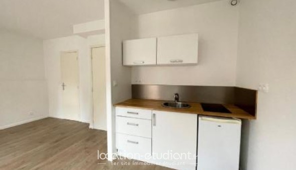 Logement tudiant Studio à Amiens (80090)