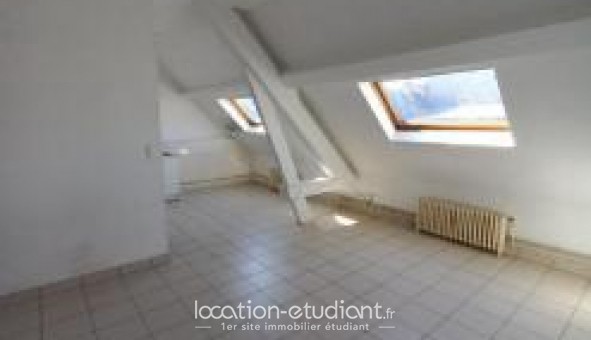 Logement tudiant Studio à Amiens (80090)