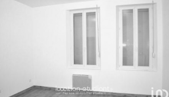 Logement tudiant Studio à Amiens (80090)