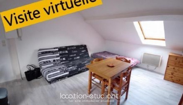 Logement tudiant Studio à Amiens (80090)