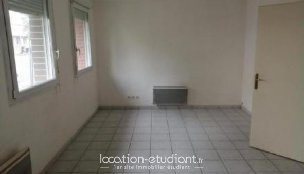 Logement tudiant Studio à Amiens (80090)