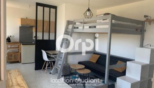 Logement tudiant Studio à Amiens (80090)