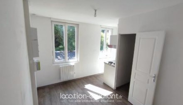 Logement tudiant Studio à Amiens (80090)