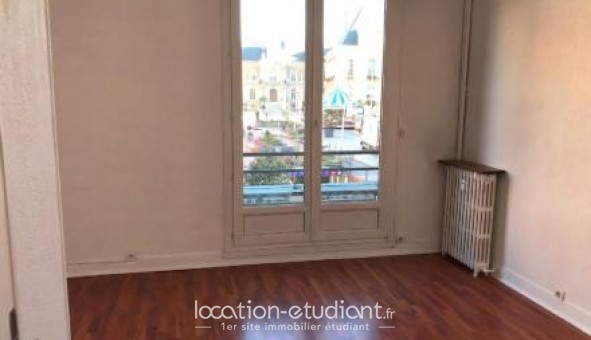 Logement tudiant Studio à Amiens (80090)