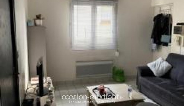 Logement tudiant Studio à Amiens (80090)