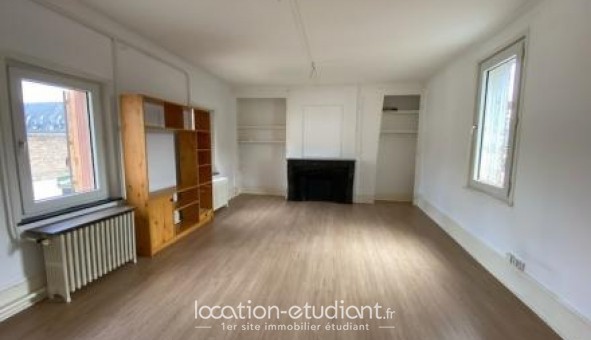 Logement tudiant Studio à Amiens (80090)