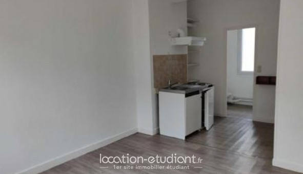 Logement étudiant Studio à Amiens (80090)