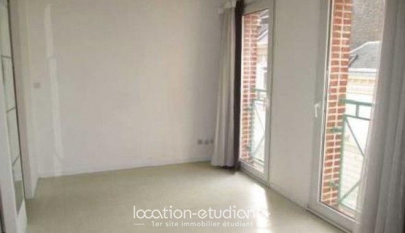 Logement étudiant Studio à Amiens (80090)