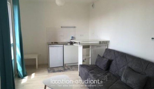 Logement tudiant Studio à Amiens (80090)