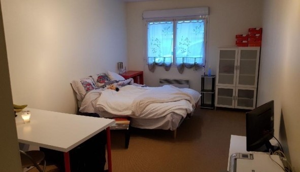 Logement tudiant Studio à Amiens (80090)