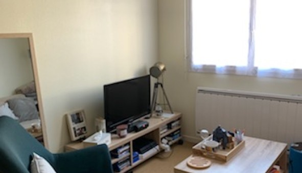 Logement tudiant Studio à Amiens (80090)