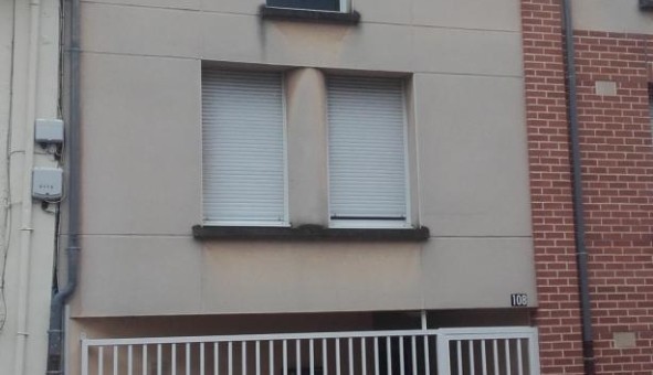 Logement tudiant Studio à Amiens (80090)