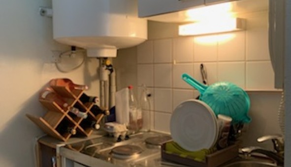 Logement tudiant Studio à Amiens (80090)