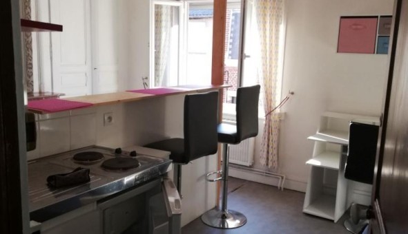 Logement tudiant Studio à Amiens (80090)