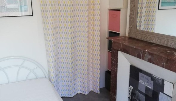 Logement tudiant Studio à Amiens (80090)
