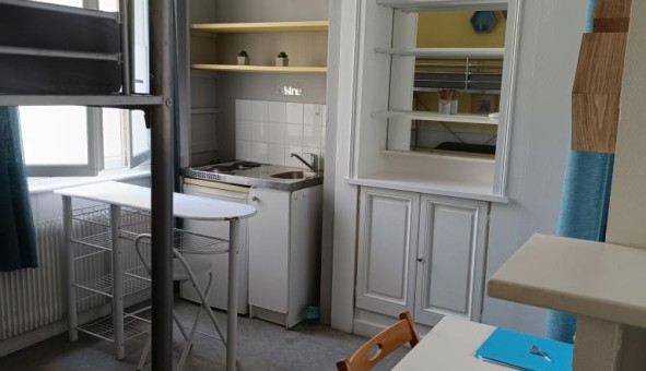 Logement tudiant Studio à Amiens (80090)