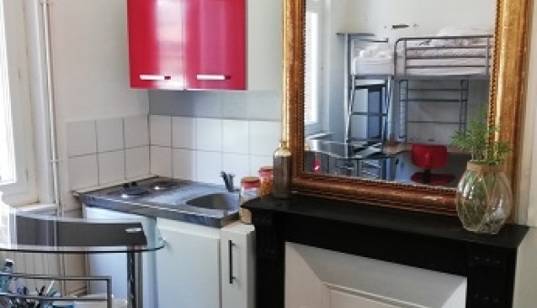Logement tudiant Studio à Amiens (80090)