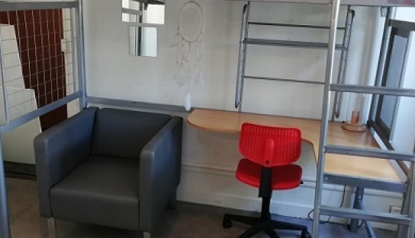 Logement tudiant Studio à Amiens (80090)