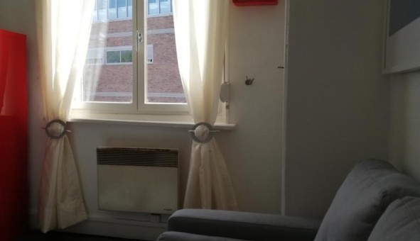 Logement tudiant Studio à Amiens (80090)
