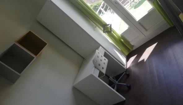 Logement tudiant Studio à Amiens (80090)