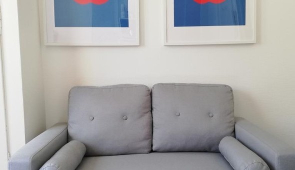 Logement tudiant Studio à Amiens (80090)