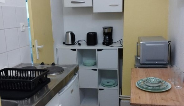 Logement tudiant Studio à Amiens (80090)