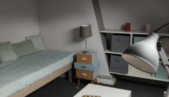 Logement tudiant Studio à Amiens (80090)