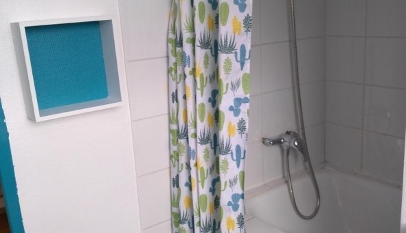 Logement tudiant Studio à Amiens (80090)