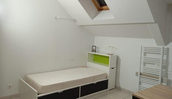 Logement tudiant Studio à Amiens (80090)
