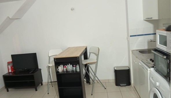 Logement tudiant Studio à Amiens (80090)