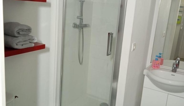Logement tudiant Studio à Amiens (80090)