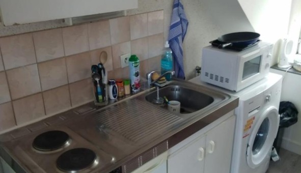 Logement tudiant Studio à Amiens (80090)