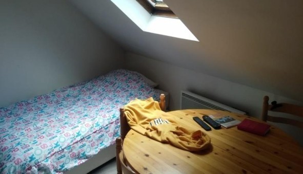 Logement tudiant Studio à Amiens (80090)