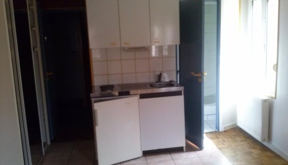 Logement tudiant Studio à Amiens (80090)