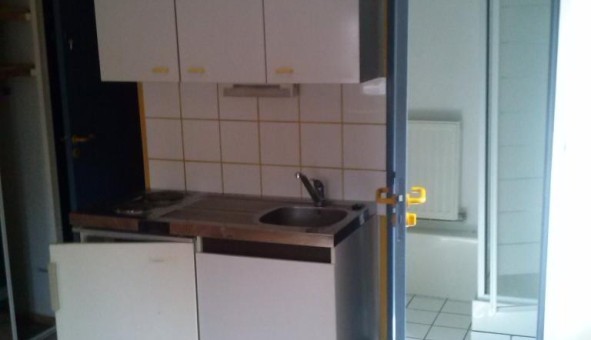 Logement tudiant Studio à Amiens (80090)