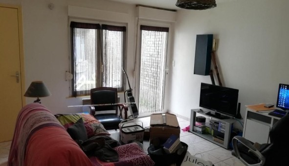 Logement tudiant Studio à Amiens (80090)