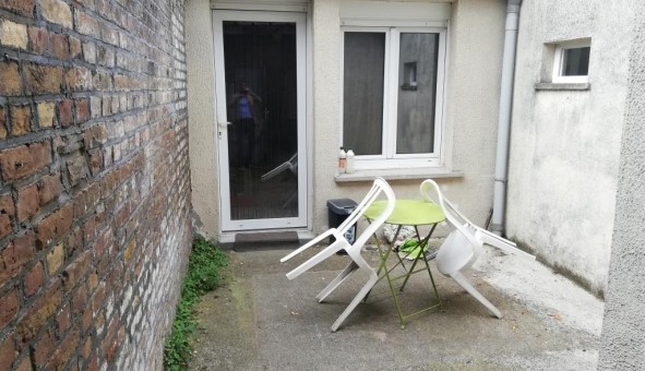 Logement tudiant Studio à Amiens (80090)