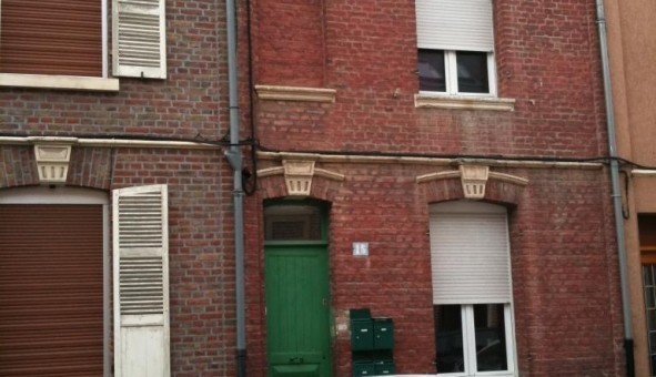 Logement tudiant Studio à Amiens (80090)