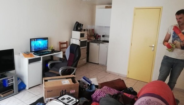 Logement tudiant Studio à Amiens (80090)