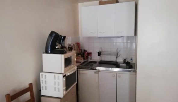 Logement tudiant Studio à Amiens (80090)