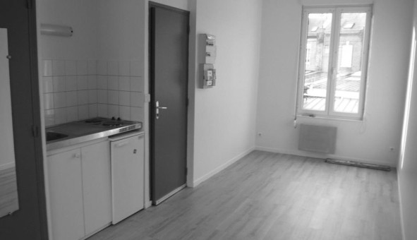 Logement tudiant Studio à Amiens (80090)