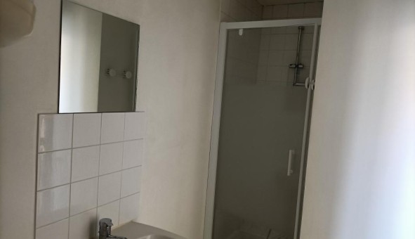 Logement tudiant Studio à Amiens (80090)