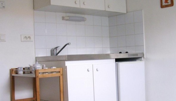 Logement tudiant Studio à Amiens (80090)