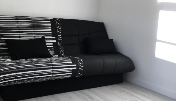 Logement tudiant Location Studio Vide Amiens (80090)