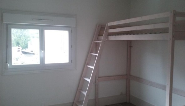 Logement tudiant Studio à Amiens (80090)