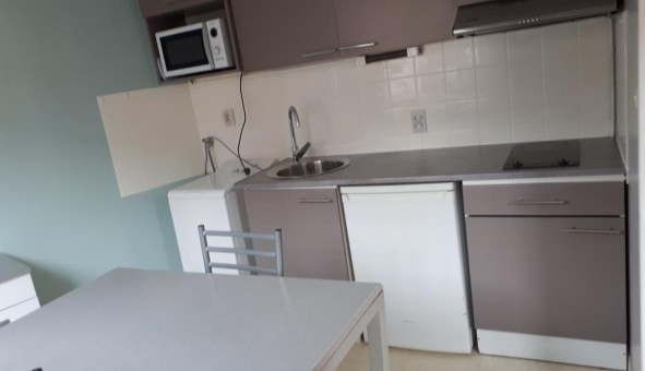 Logement tudiant Studio à Amiens (80090)